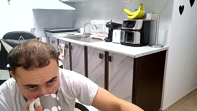 Webkamerová show RyanStorm_