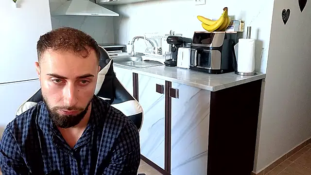 RyanStorm_ Webcam show