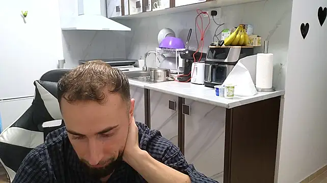 Webkamerová show RyanStorm_