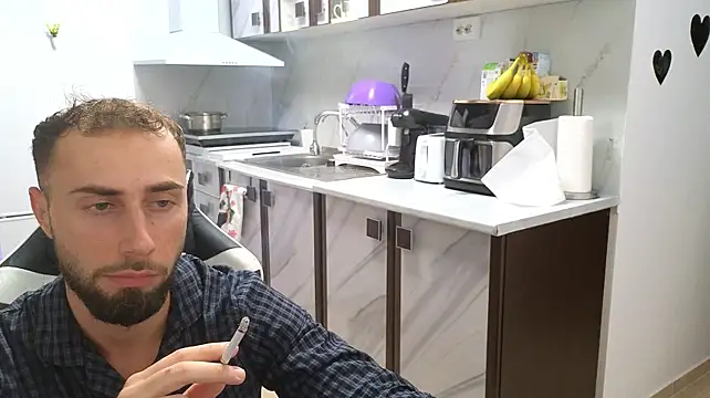 RyanStorm_ Webcam show
