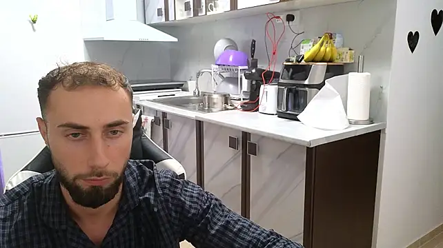 RyanStorm_ Webcam show