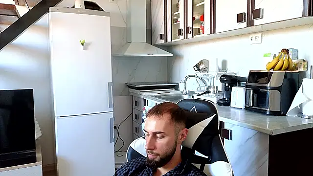 RyanStorm_ Webcam show
