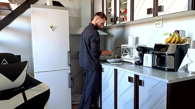 Webkamerová show RyanStorm_