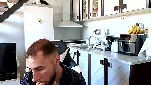RyanStorm_ Webcam show