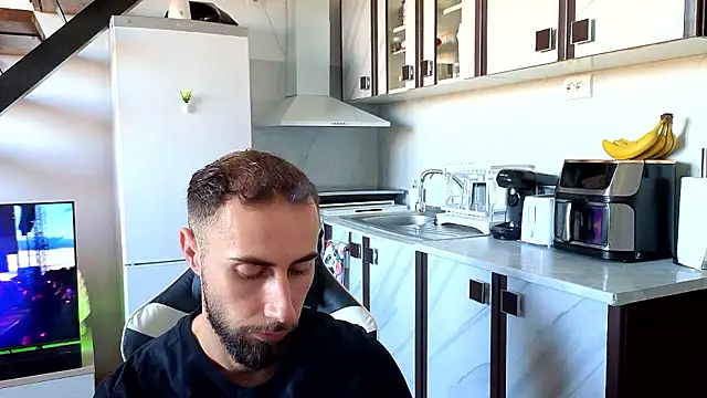 RyanStorm_ Webcam show