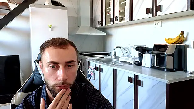 RyanStorm_ Webcam show