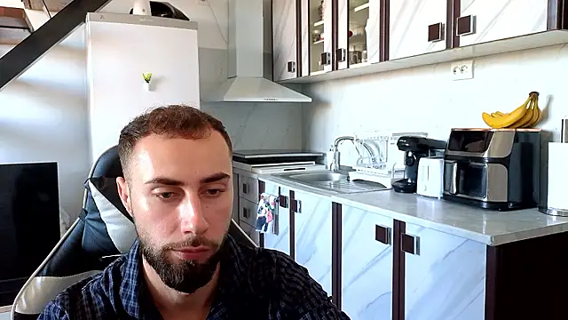 RyanStorm_ 网络视讯表演