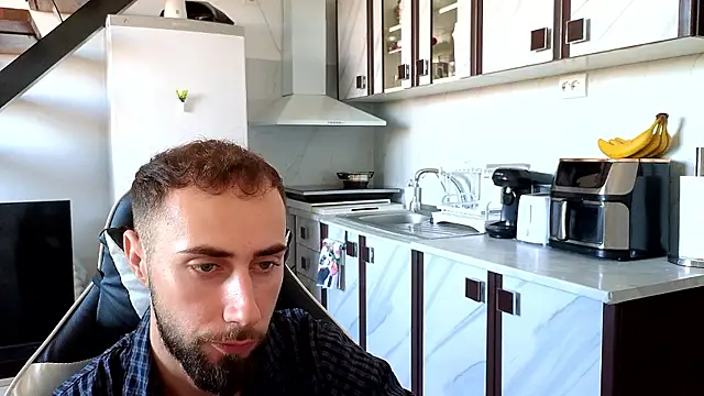 הופעת וובקאם של RyanStorm_