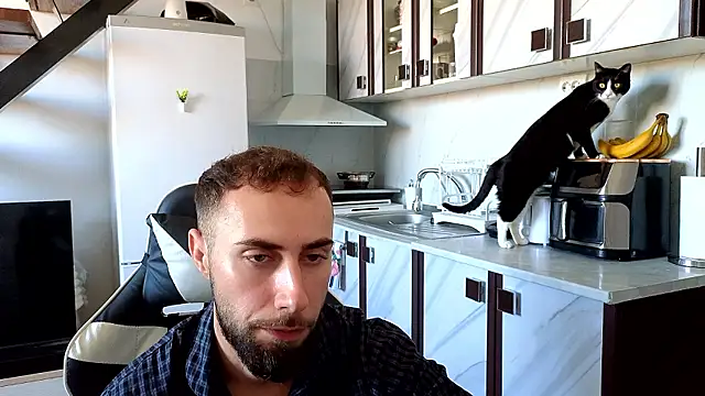 RyanStorm_ Webcam show