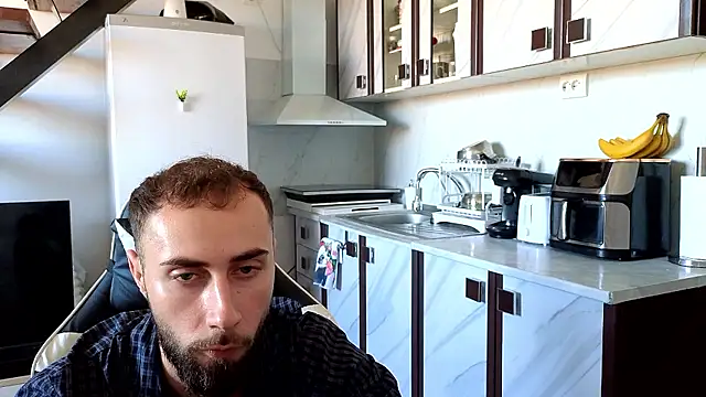 RyanStorm_ Webcam show