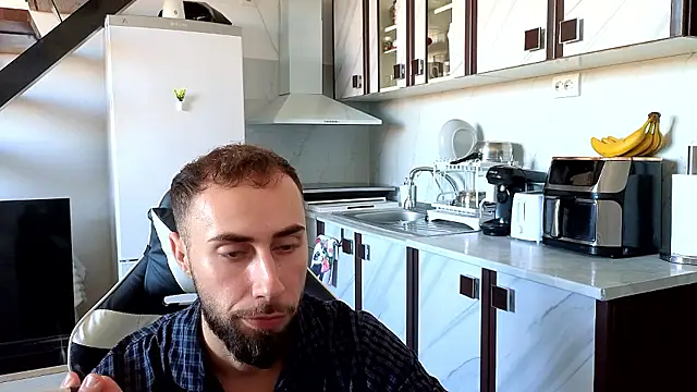 Show Webcam de RyanStorm_