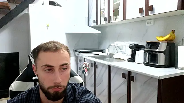 RyanStorm_ 웹캠 쇼