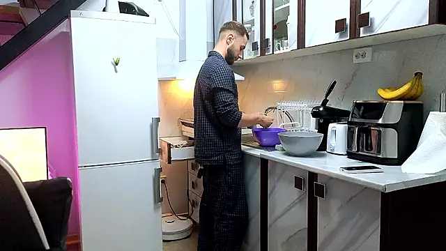 Czat XXX na żywo – RyanStorm_