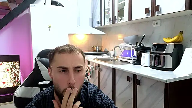 RyanStorm_ Webcam show