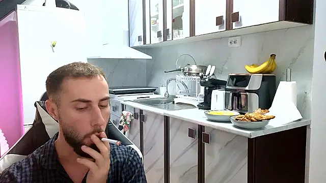 Show de RyanStorm_ na webcam