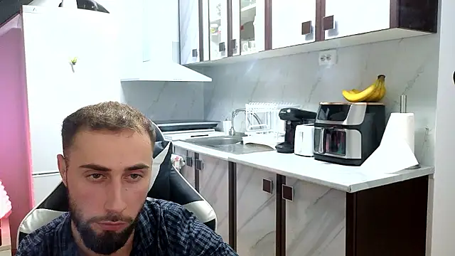 Webkamerová show RyanStorm_
