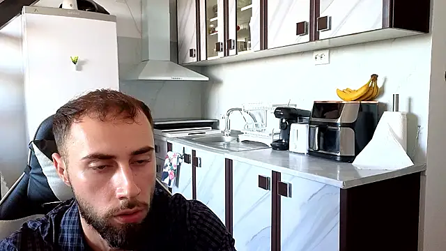 RyanStorm_ Adlı Modelin Web Kamerası Şovu