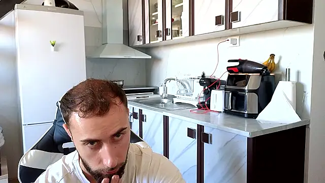 Webkamerová show RyanStorm_