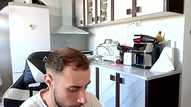 Вебкам-шоу RyanStorm_