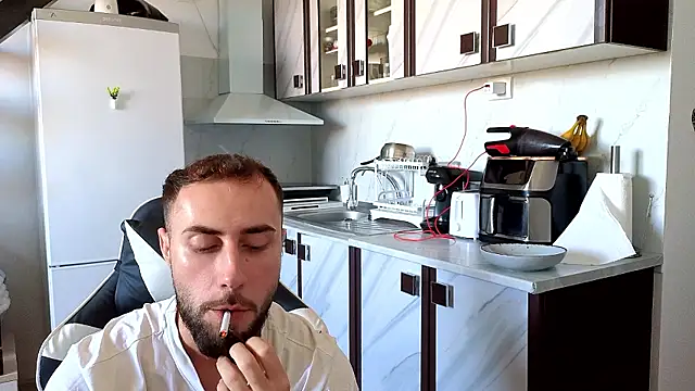 Show de RyanStorm_ na webcam