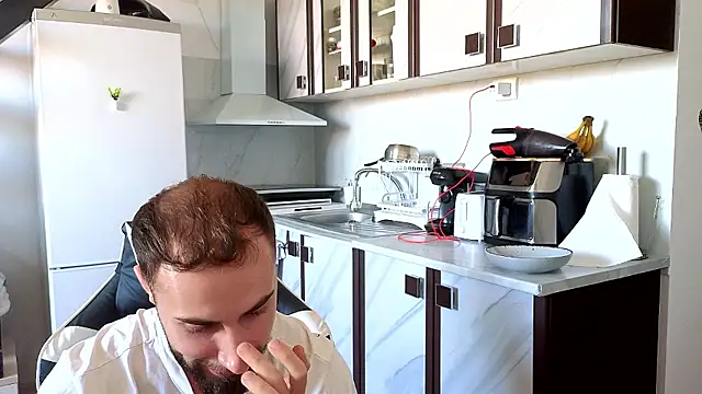 RyanStorm_ Webcam show