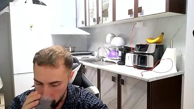 RyanStorm_ Шоу с уебкамера
