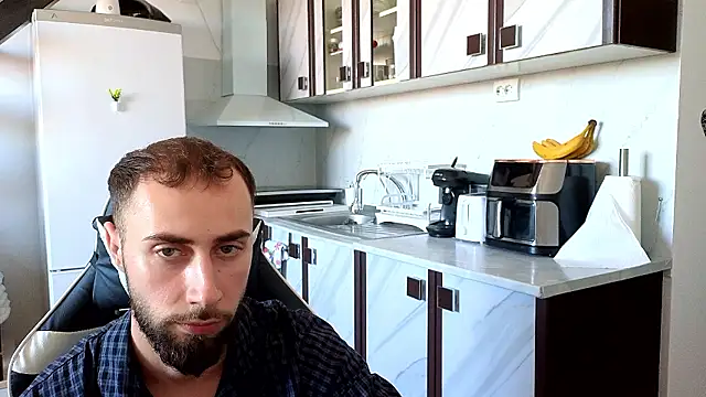 הופעת וובקאם של RyanStorm_