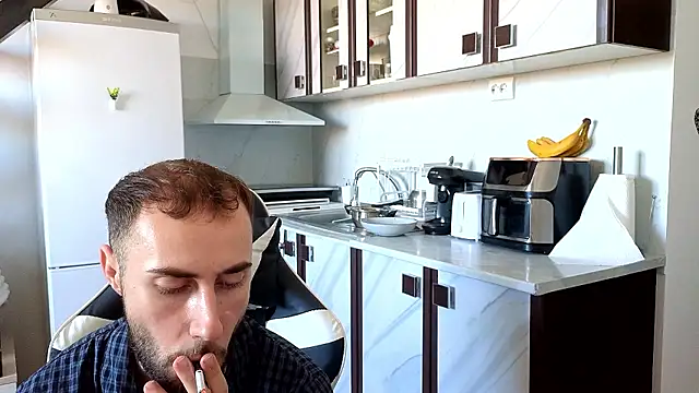 RyanStorm_ Шоу с уебкамера