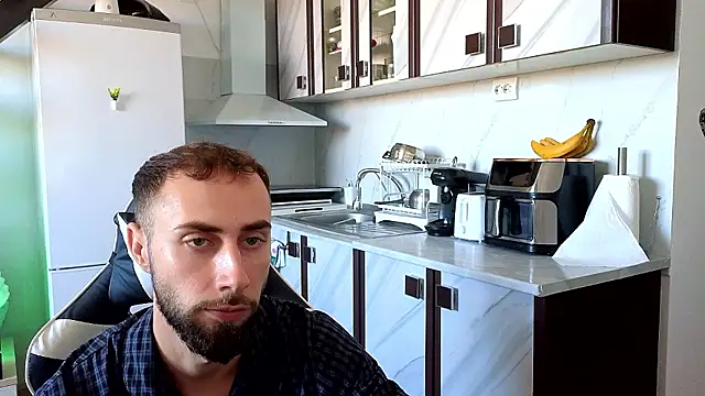 Show de webcam de RyanStorm_
