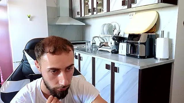 RyanStorm_ Adlı Modelin Web Kamerası Şovu
