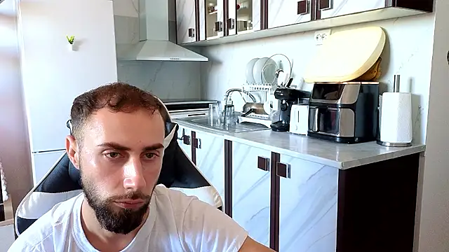 RyanStorm_ Adlı Modelin Web Kamerası Şovu