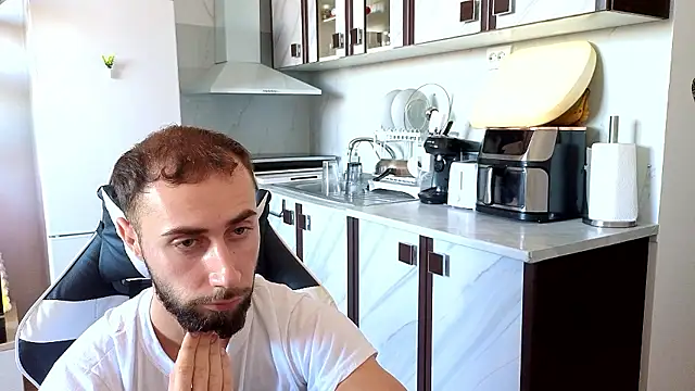 RyanStorm_ Webcam show