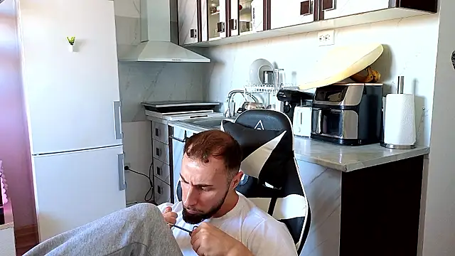 RyanStorm_ Webcam show