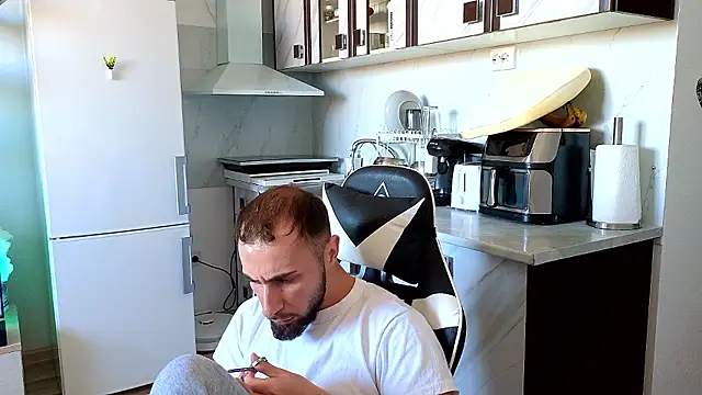 RyanStorm_ Webcam show