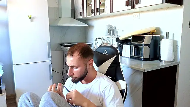 RyanStorm_ Webcam show