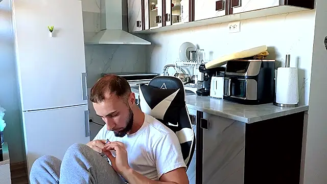 RyanStorm_ Webcam show