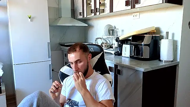 RyanStorm_: вебкам-шоу