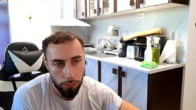 Webkamerová show RyanStorm_