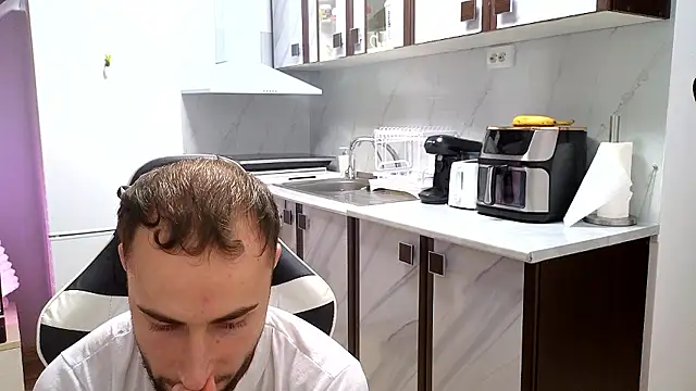 Webkamerová show RyanStorm_