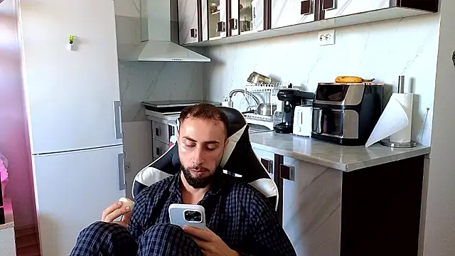 RyanStorm_ Webcam show