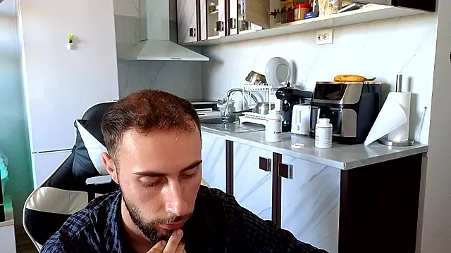 RyanStorm_'s Webcam Show
