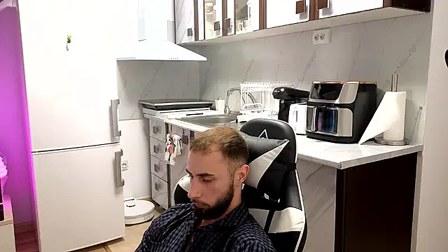 Webkamerová show RyanStorm_