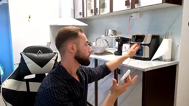Webkamerová show RyanStorm_