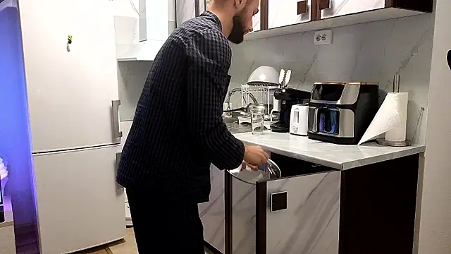 RyanStorm_ Webcam show