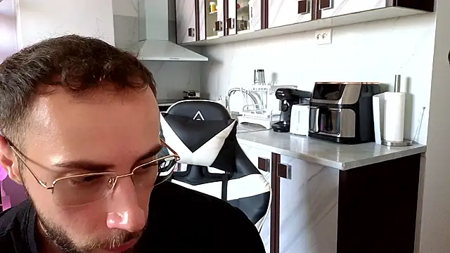 RyanStorm_ Webcam Show