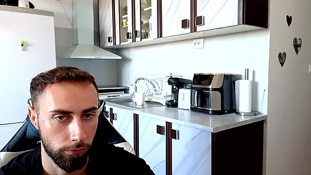 הופעת וובקאם של RyanStorm_