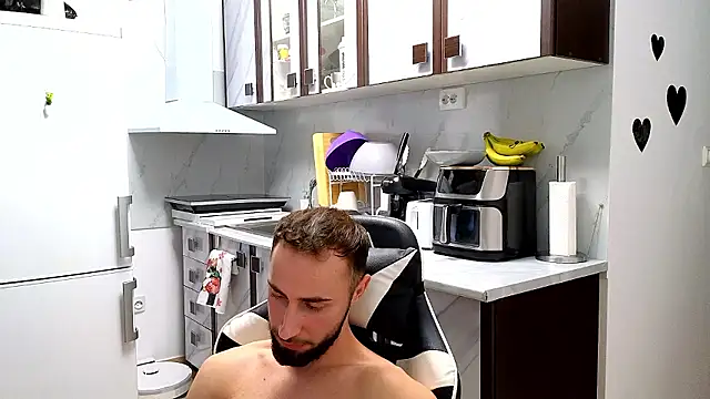 Вебкам-шоу RyanStorm_