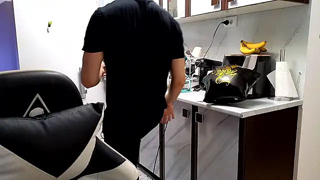 RyanStorm_ Webcam show