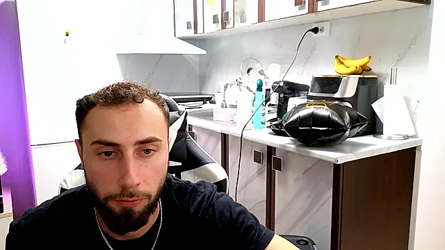 הופעת וובקאם של RyanStorm_