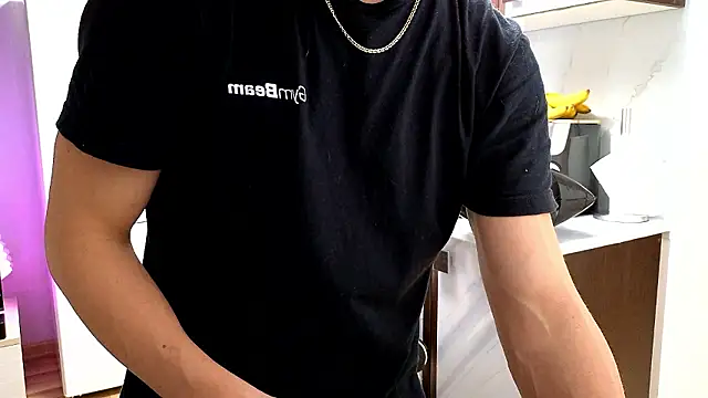 Webkamerová show RyanStorm_